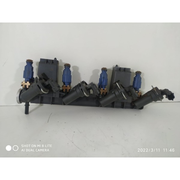 Flauta Com Bicos Citroen C4 Cactus 1.6 2018 2024