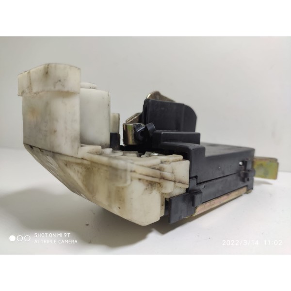 Fechadura Siena Elétrica Traseira Esquersa 1997 A 2000