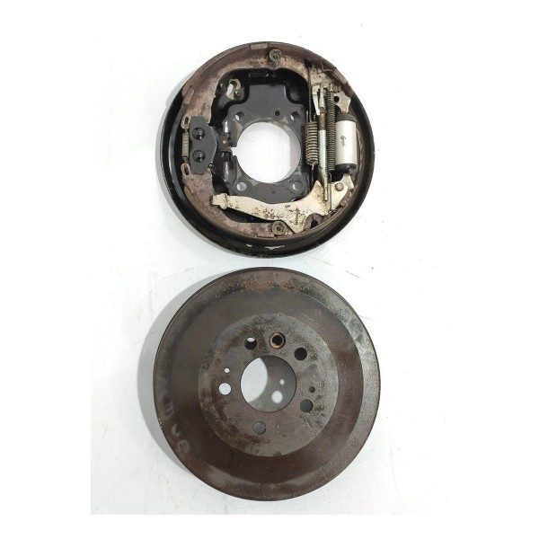Tambor Panela Cubo Tras Amarok Espelho Dir 2015 2h0609617