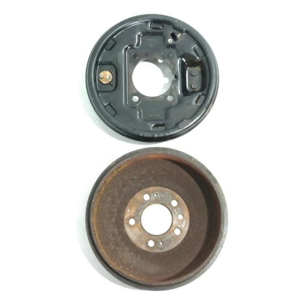 Tambor Panela Cubo Tras Amarok Espelho Dir 2015 2h0609617
