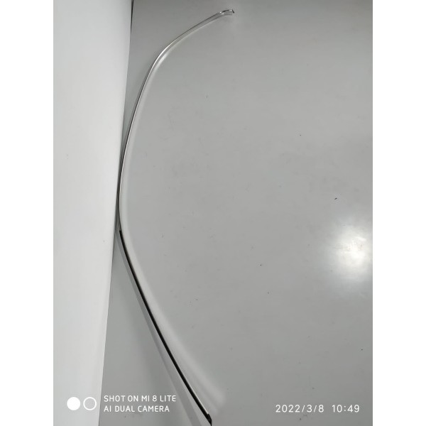Friso Teto Mercedes C180 C200 Direito 2007/2014 A2046902280