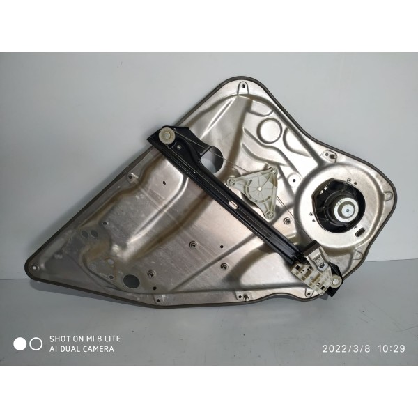 Máquina Vidro Mercedes C180 C200 Traseira Direita 2008 2014