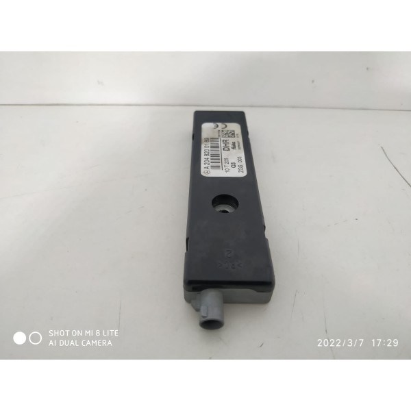 Módulo Antena Mercedes C180 C200 2008 2014 A2048200189/12274