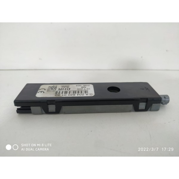 Módulo Antena Mercedes C180 C200 2008 2014 A2048200189/12274