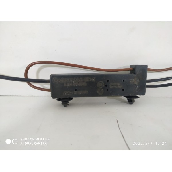 Módulo Keyless Mercedes C180 C200 2007 2014