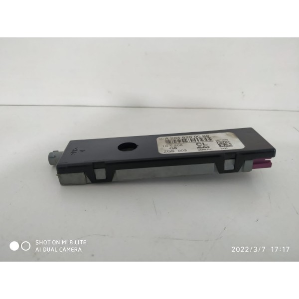 Modulo Antena Mercedes C180 C200 2008 2014 A2088200089