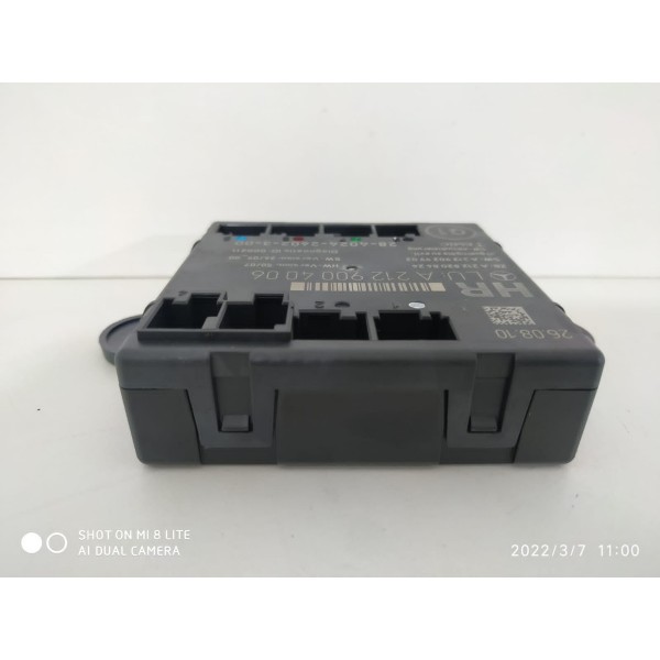 Módulo Porta Mercedes C180 C200 2007 2014 A2129004006