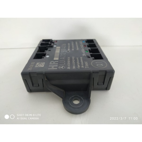 Módulo Porta Mercedes C180 C200 2007 2014 A2129004006