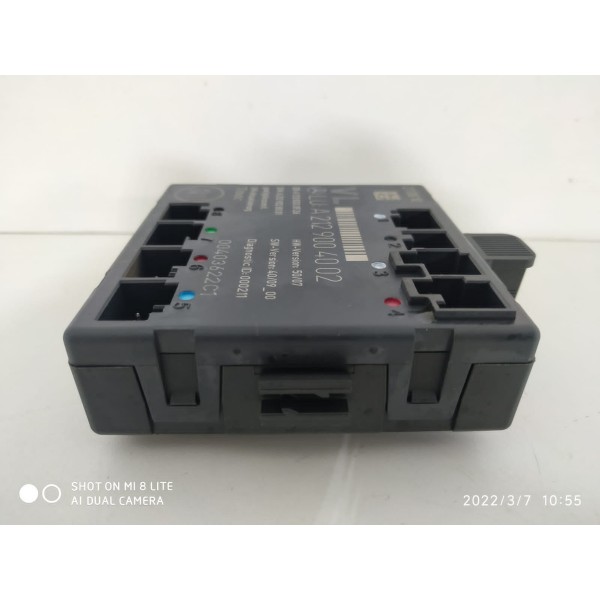 Modulo Porta Mercedes C180 C200 2007 2014 A2128203526