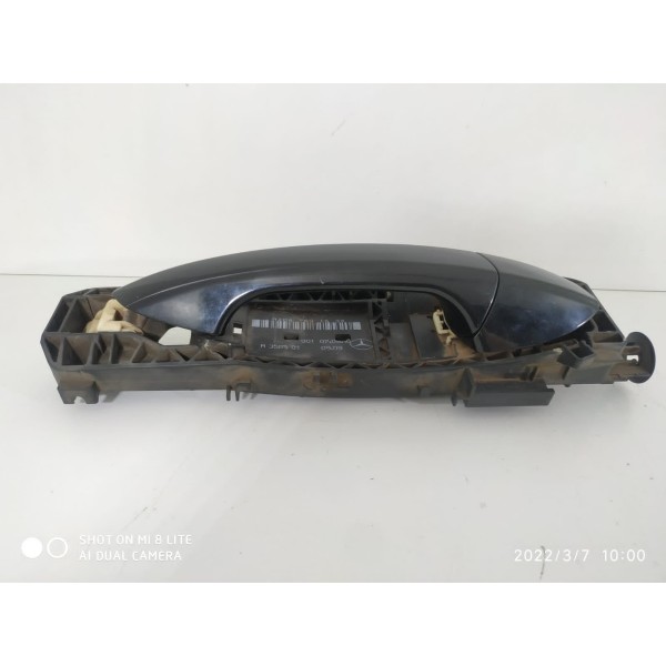 Macaneta Externa Mercedes C180 C200 Traseira Direi 2008 2014