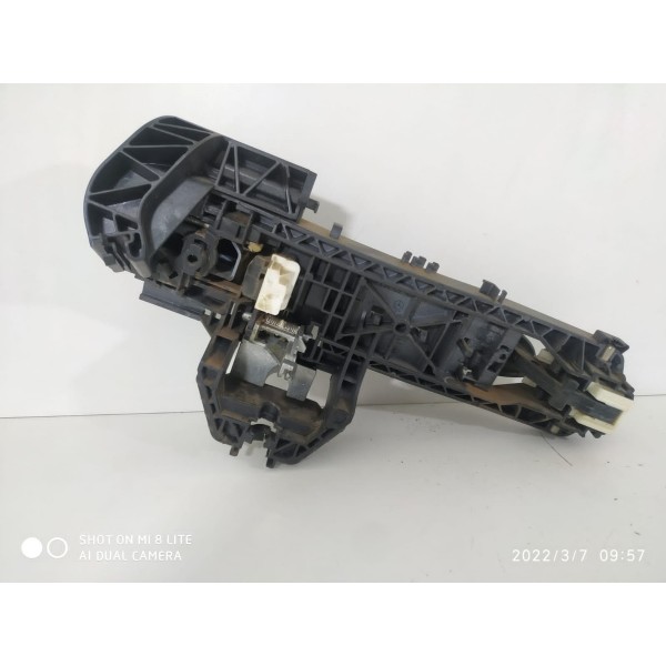 Maçaneta Externa Mercedes C180 C200 Traseira Esq 2008/2014