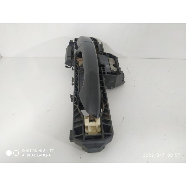 Maçaneta Externa Mercedes C180 C200 Traseira Esq 2008/2014