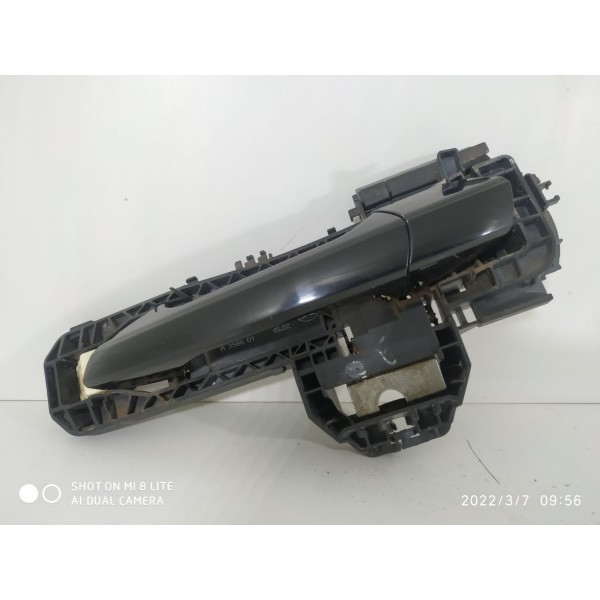 Maçaneta Externa Mercedes C180 C200 Traseira Esq 2008/2014