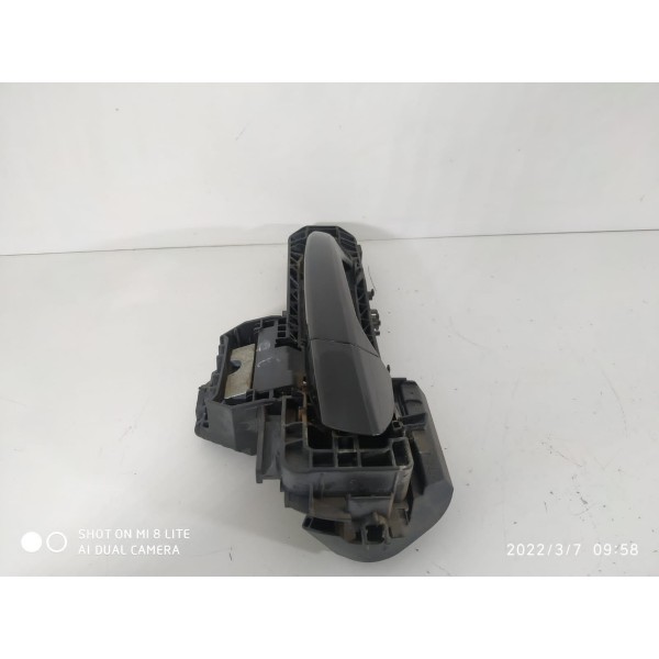 Maçaneta Externa Mercedes C180 C200 Traseira Esq 2008/2014
