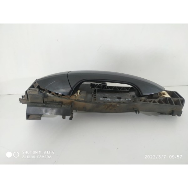 Maçaneta Externa Mercedes C180 C200 Traseira Esq 2008/2014