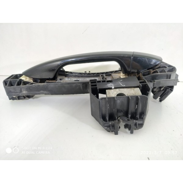 Maçaneta Externa Mercedes C180 C200 Traseira Esq 2008/2014