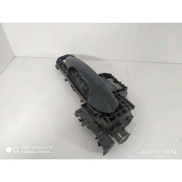 Macaneta Externa Mercedes C180 C200 Dianteira Dire 2007 2014