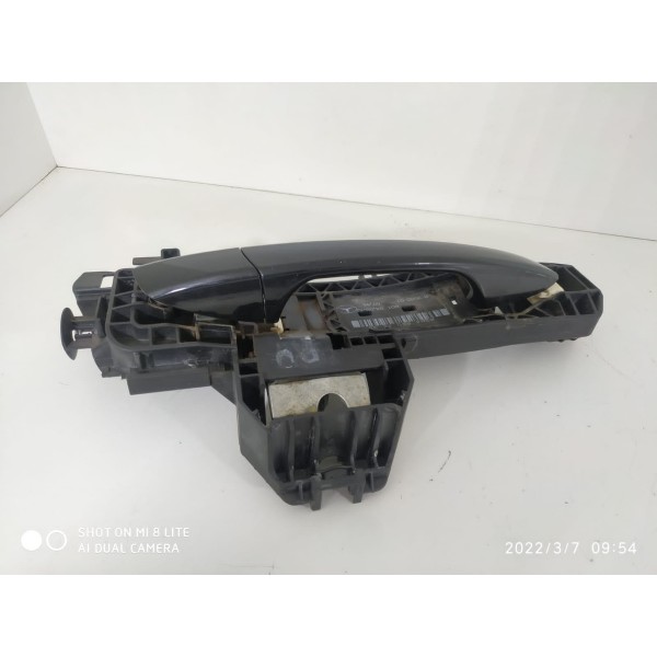Macaneta Externa Mercedes C180 C200 Dianteira Dire 2007 2014