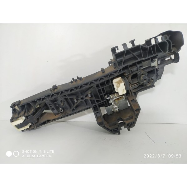 Macaneta Externa Mercedes C180 C200 Dianteira Dire 2007 2014
