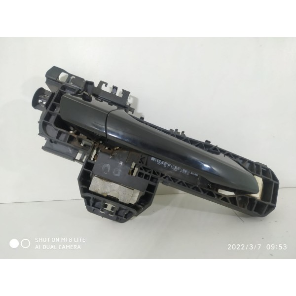 Macaneta Externa Mercedes C180 C200 Dianteira Dire 2007 2014
