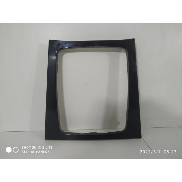 Moldura Alavanca Câmbio Mercedes C180 C200 2007/2011