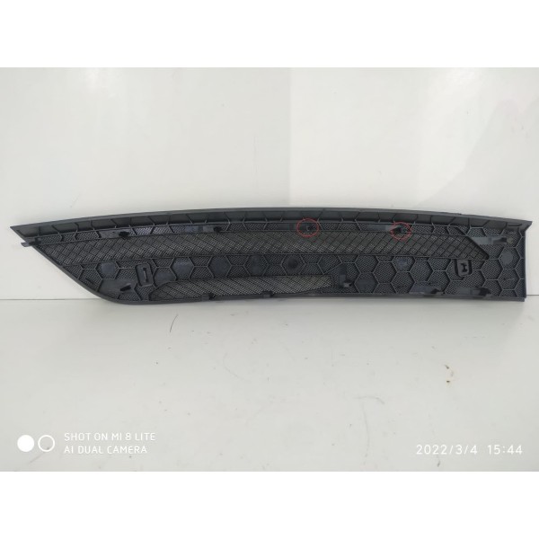 Grade Painel Mercedes C180 C200 Esqerdo 2008 2011