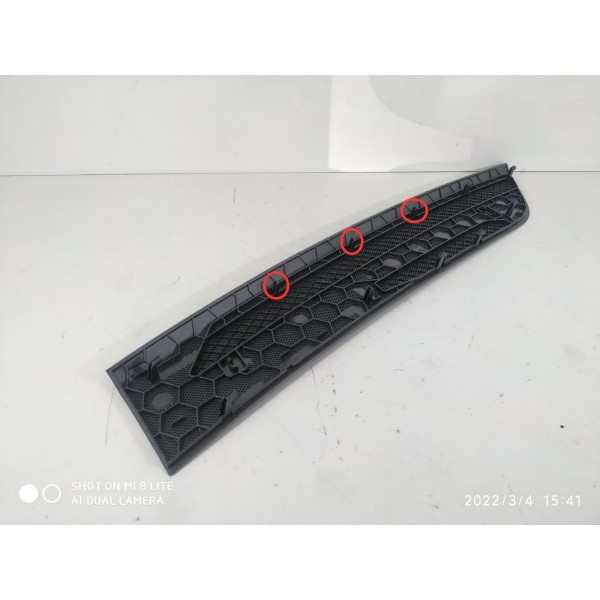 Grade Painel Mercedes C180 C200 Direita 2007 2011