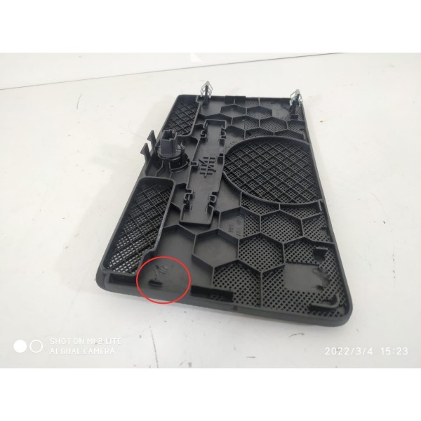 Grade Falante Painel Mercedes C180 C200 3007 2011 Det