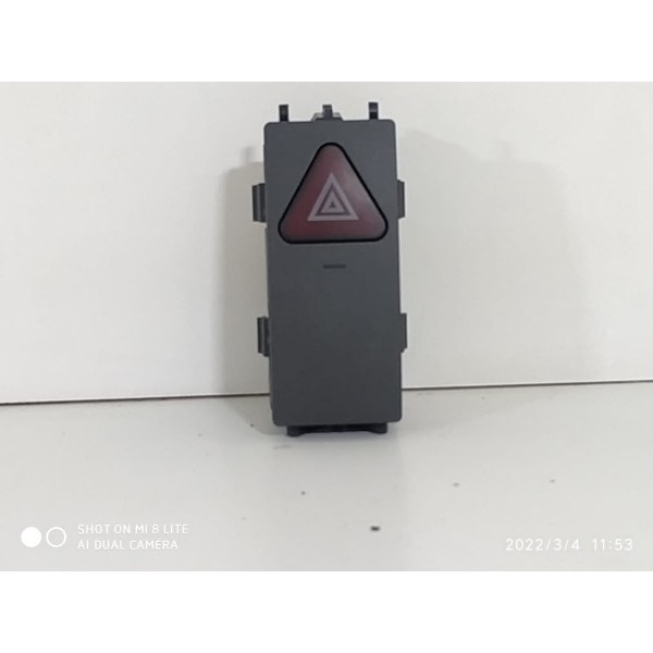 Botão Pisca Alerta Mercedes C180 C200 2007/2011 2048700958