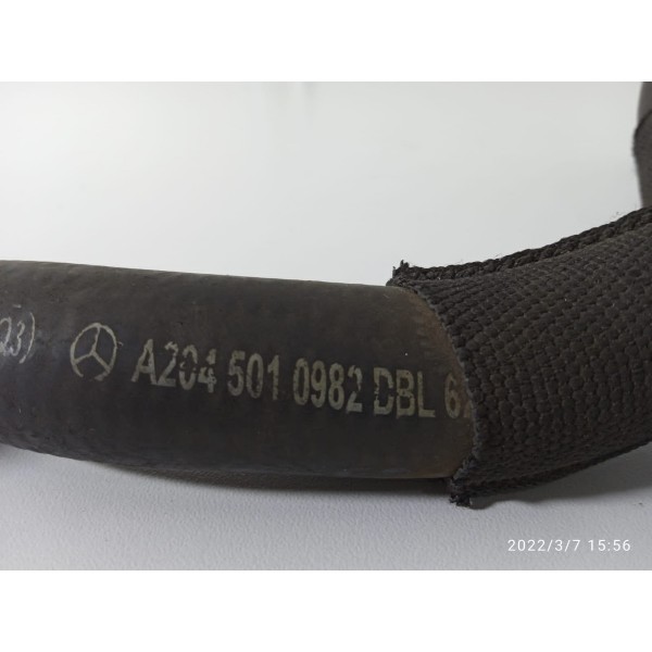 Mangueira Água Mercedes C180 C200 2008 2012