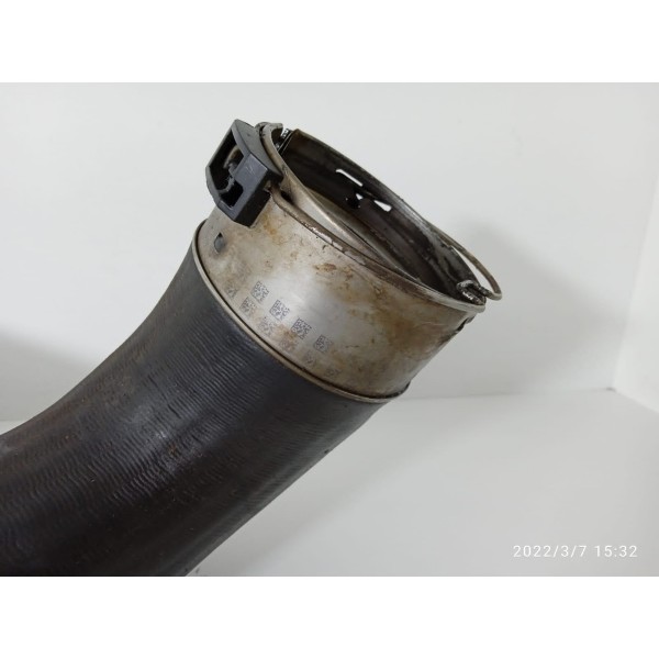 Mangueira Intercooler Mercedes C180 C200  2011 A204528258