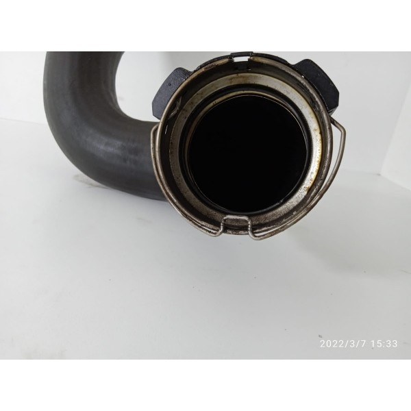 Mangueira Intercooler Mercedes C180 C200  2011 A204528258