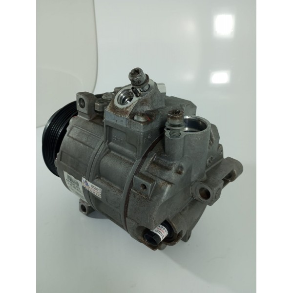 Compressor Mercedes C180 C200 1.8 Cgi 2011 2012 Det /34941
