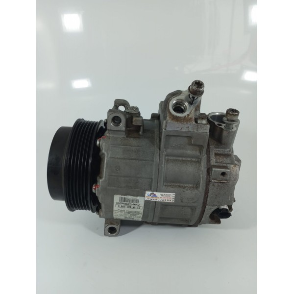 Compressor Mercedes C180 C200 1.8 Cgi 2011 2012 Det /34941