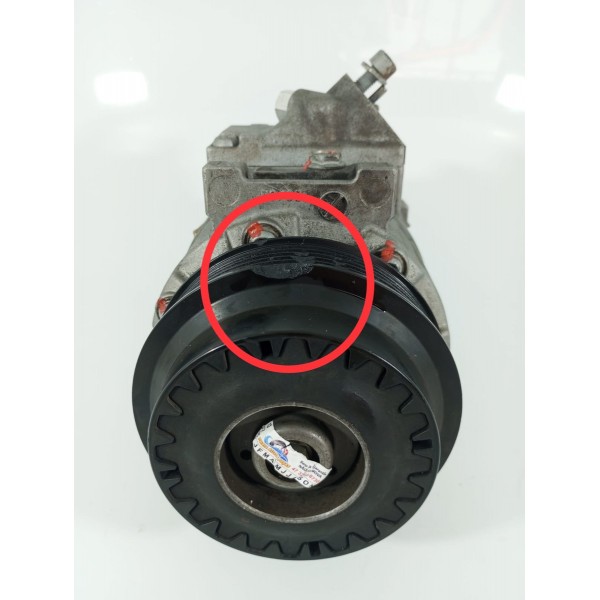 Compressor Mercedes C180 C200 1.8 Cgi 2011 2012 Det /34941