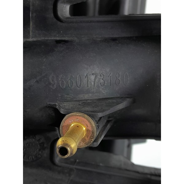Coletor Admissao Citroen C3 C4 Peugeot 307 1.6 9660173180