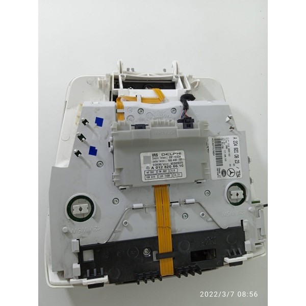 Luz Teto Mercedes C200 C180 2007 2014 A2048200823