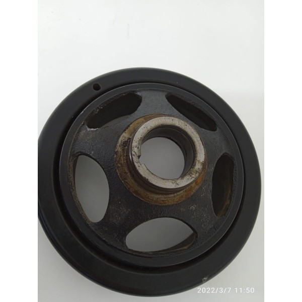 Polia Virabrequim Mercedes C180 C200 2011/2012 A2710300203