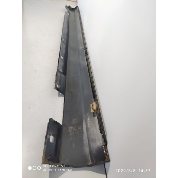 Spoiler Lat  Mercedes C180 C200 Direit 07/12 Det A2046900440