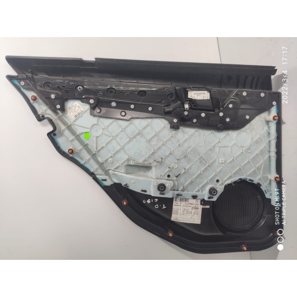 Forro Porta Mercedes C180 C200 Trs Dir 2010 2011 A2047200089