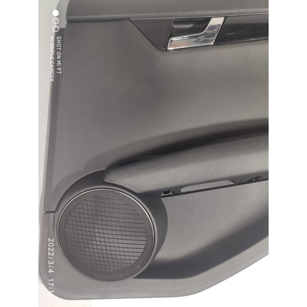Forro Porta Mercedes C180 C200 Trs Dir 2010 2011 A2047200089