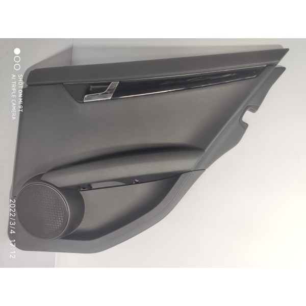 Forro Porta Mercedes C180 C200 Trs Dir 2010 2011 A2047200089