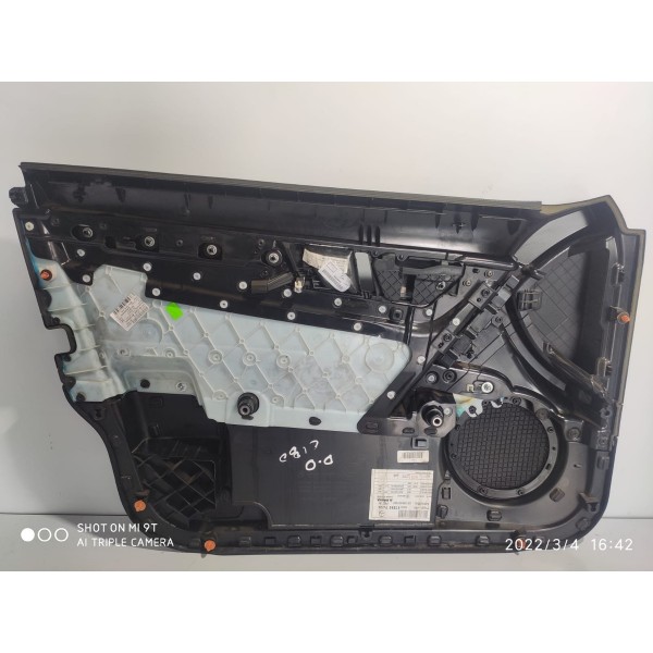 Forro Porta Mercedes C180 C200 Dianteiro Direito 2007 2011
