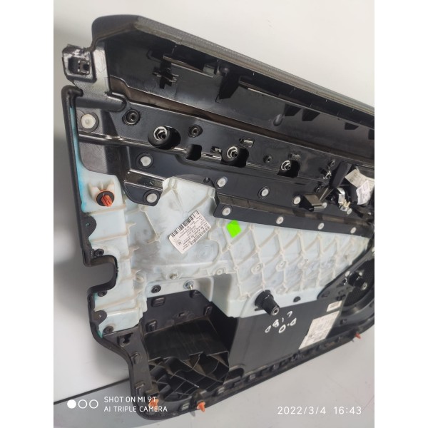 Forro Porta Mercedes C180 C200 Dianteiro Direito 2007 2011