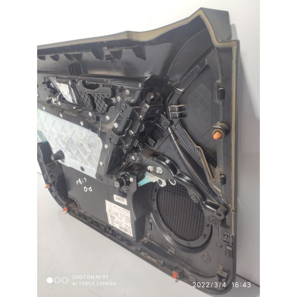 Forro Porta Mercedes C180 C200 Dianteiro Direito 2007 2011
