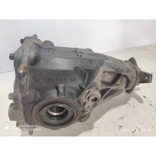 Diferencial Mercedes C200 Slk200 2005/2011 A2033510205
