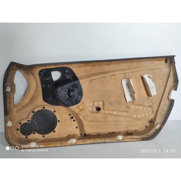 Forro Porta Mercedes Slk200 Esquerdo 2005/2011 R1717350571