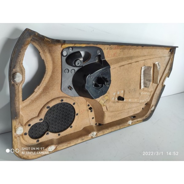 Forro Porta Mercedes Slk200 Esquerdo 2005/2011 R1717350571