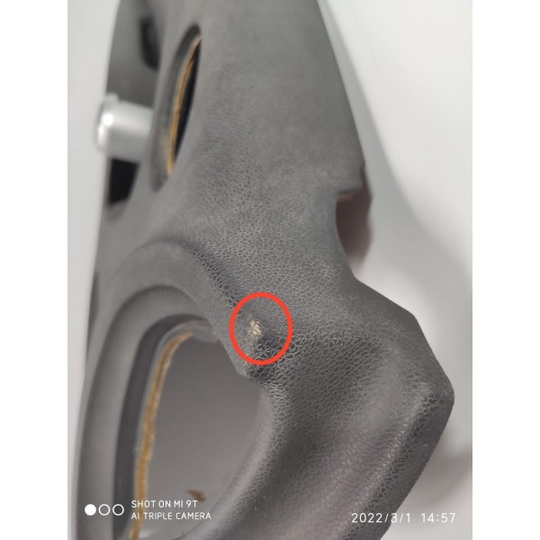 Forro Porta Mercedes Slk200 Esquerdo 2005/2011 R1717350571
