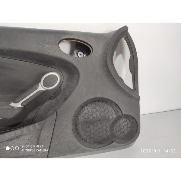 Forro Porta Mercedes Slk200 Esquerdo 2005/2011 R1717350571